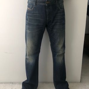Men’s diesel jeans